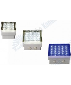IP67 Led Drive-Over Inground Fitting